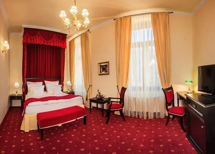 Hotel Central Park Sighisoara