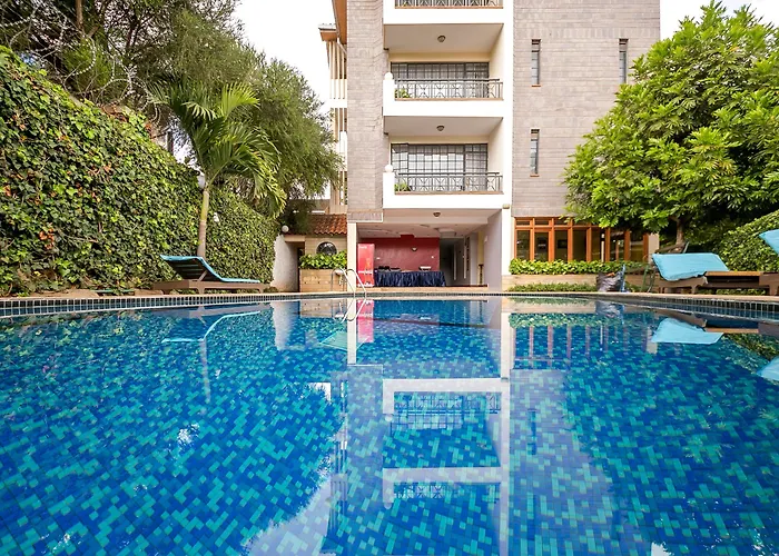 Meltonia Luxury Suites Nairobi