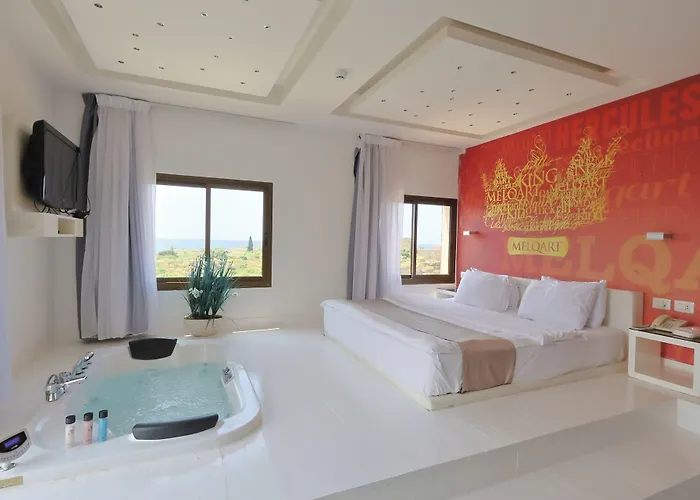 Aleph Boutique Hotel Byblos