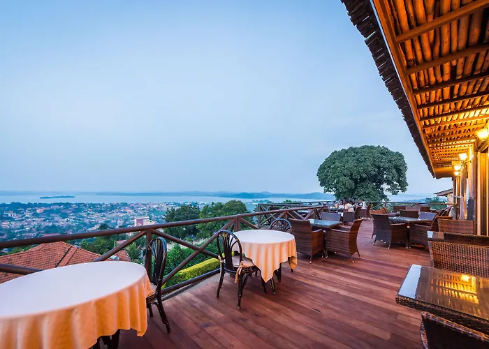 Cassia Lodge Munyonyo