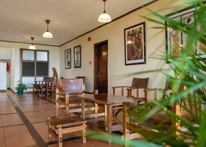 Cassia Lodge Munyonyo