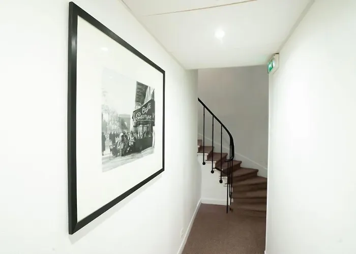 Hotel Edgar Quinet Parijs