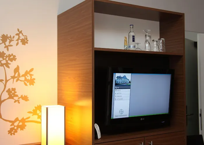 Seminar-&Freizeithotel Große Ledder Wermelskirchen