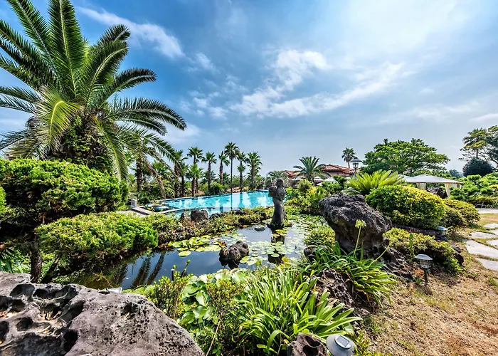 Palm Valley Resort Seogwipo
