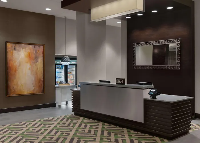 Homewood Suites Springfield