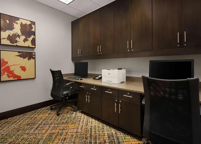 Homewood Suites Springfield