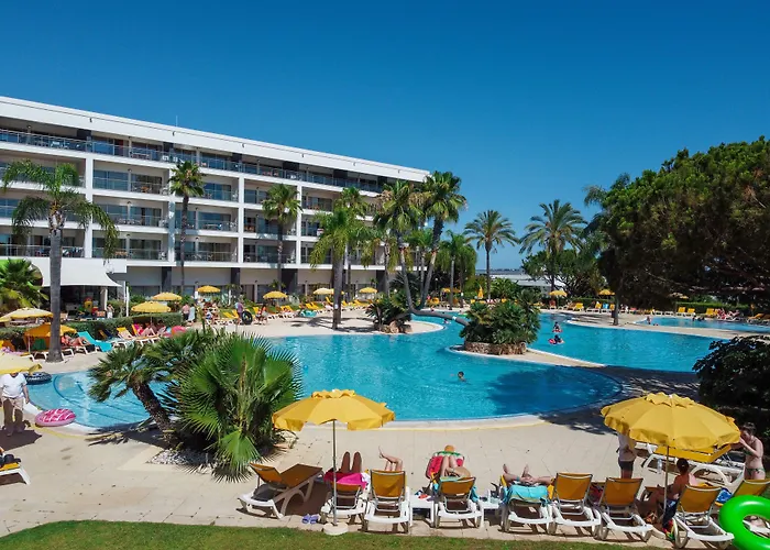 Alfagar Alto Da Colina Aparthotel Albufeira
