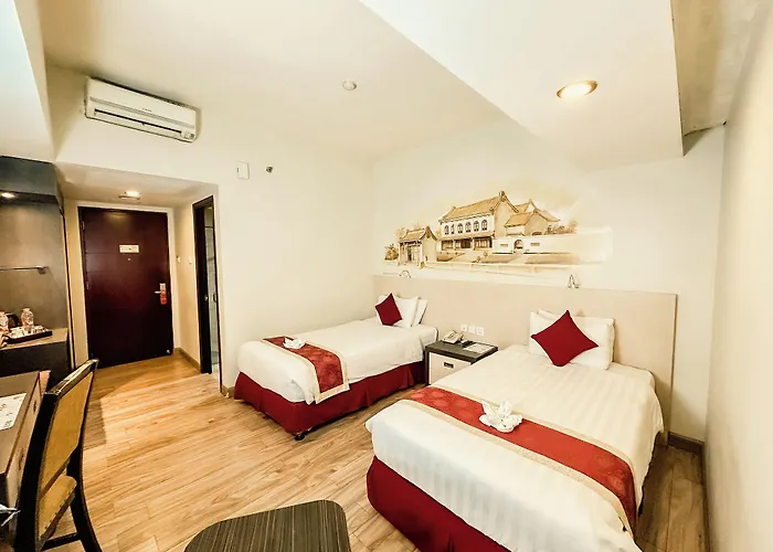 Hermes Palace Hotel Medan