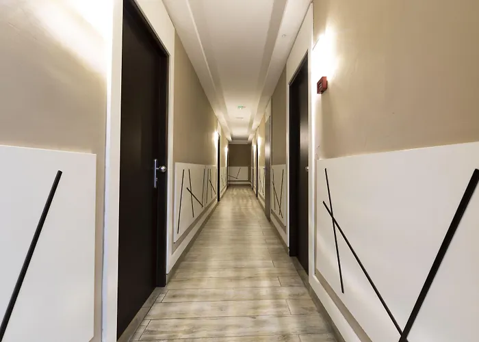 Hotel Del Sole Pompei
