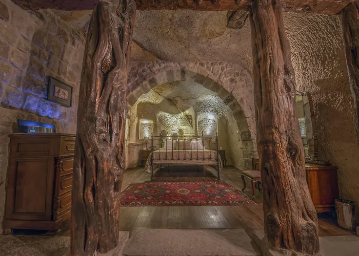 Dere Suites Cappadocia Ürgüp