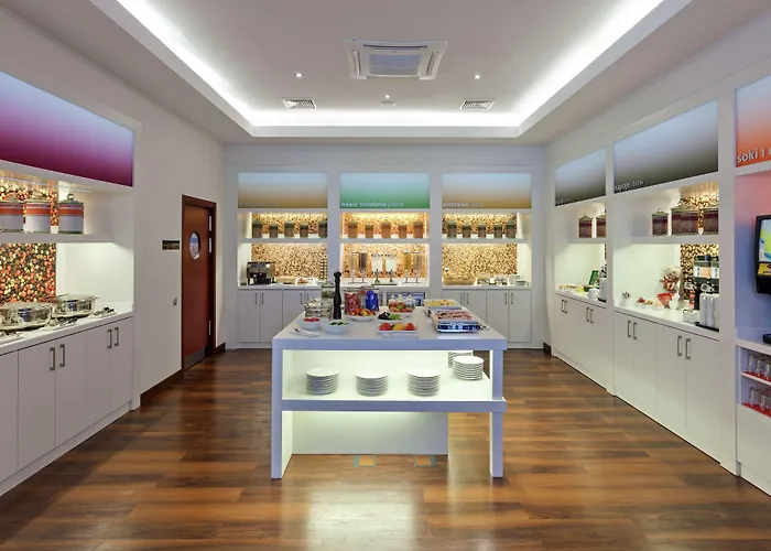 Hotel Hampton By Hilton Warsaw Airport