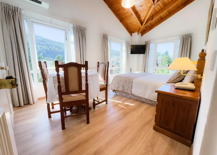 Patagonia Plaza Hotel San Martín de los Andes
