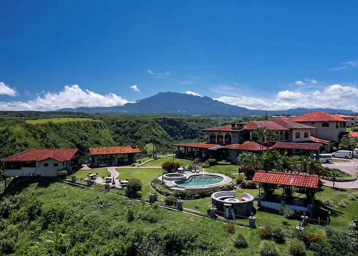 Hacienda Los Molinos Boutique Hotel & Villas Boquete