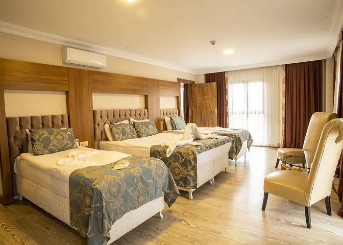 Bursa Palas Hotel