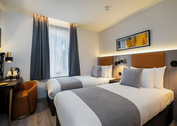 Chiswick Rooms London