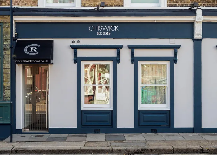 Chiswick Rooms London