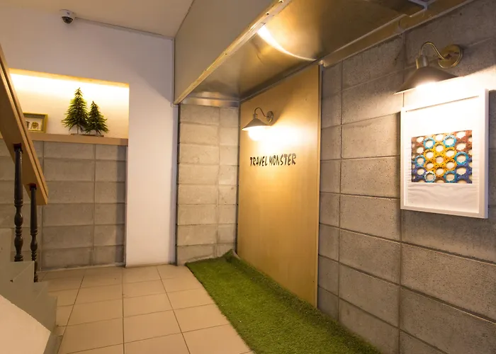 Travel Monster Hotel Seoul