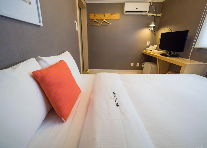 Travel Monster Hotel Seoul