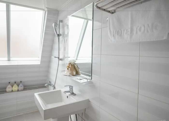 Travel Monster Hotel Seoul