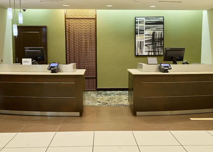 Residence Inn By Marriott Columbia Northwest/Harbison Irmo