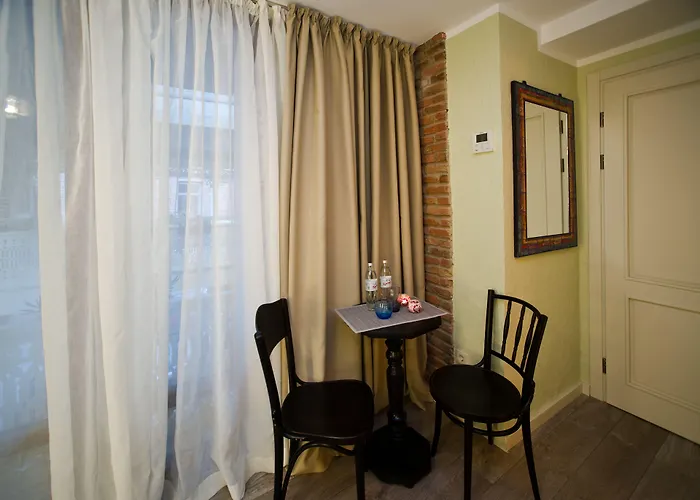No12 Boutique Hotel Tiflis