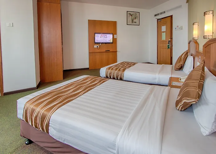 Hotel Continental Penang George Town