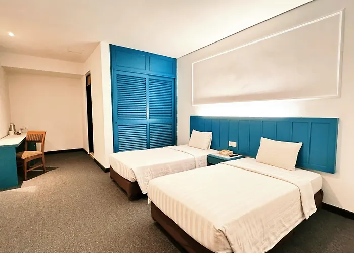 Hotel Continental Penang George Town