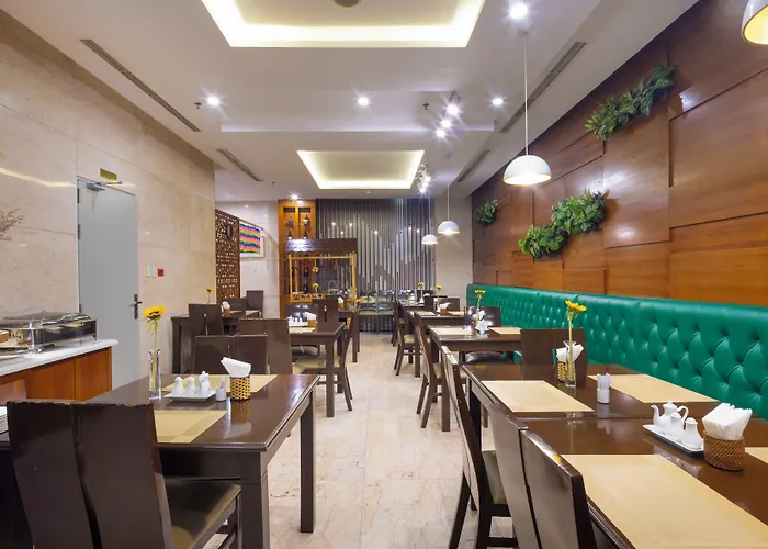 White Lotus Hotel Saigon Cidade de Ho Chi Minh