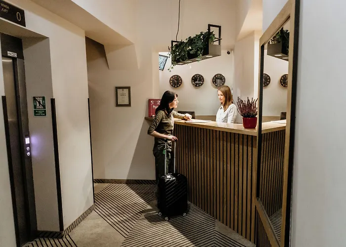 Hotel Yarden By Artery Hotels Krakau