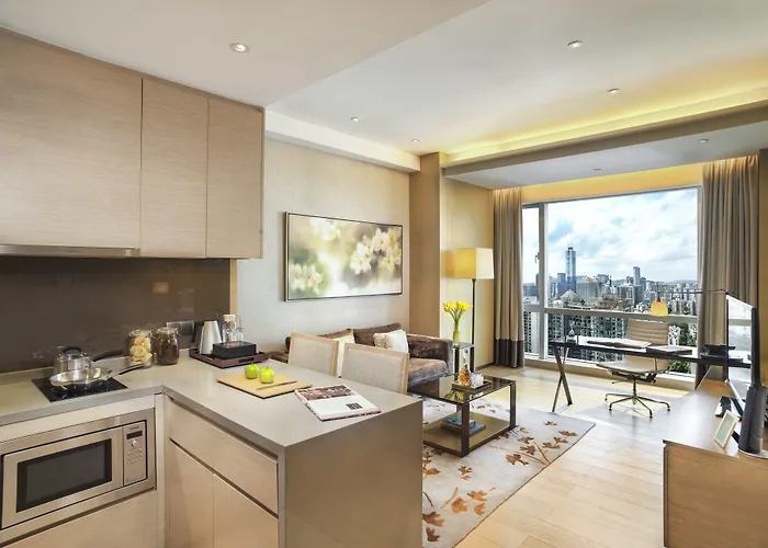 Fraser Suites Guangzhou