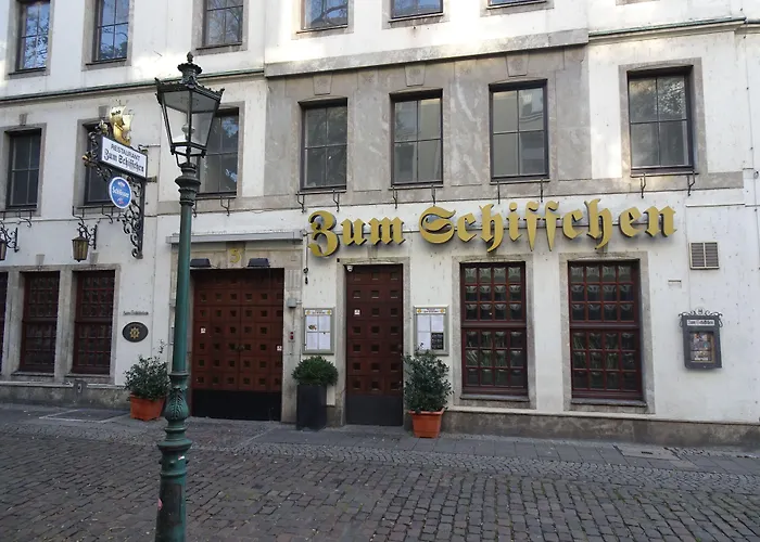 Gästehaus Grupello Düsseldorf