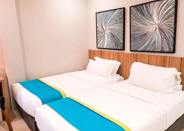 Z Pad Residences Tacloban