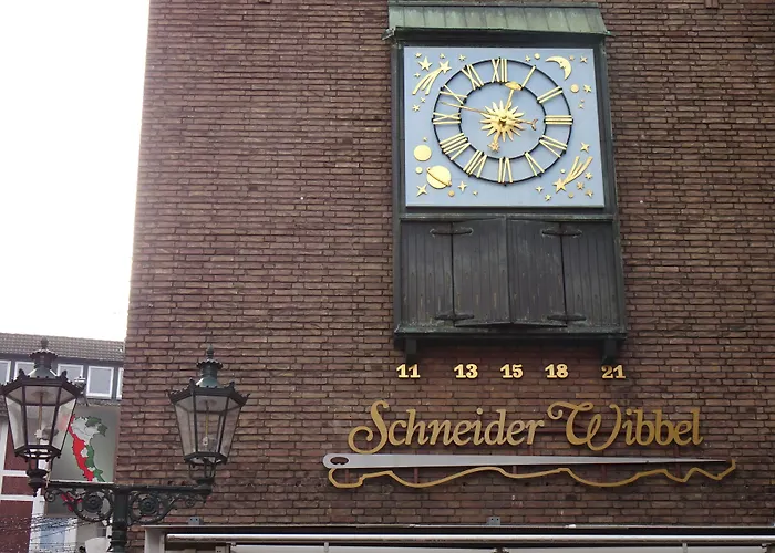 Gästehaus Grupello Düsseldorf