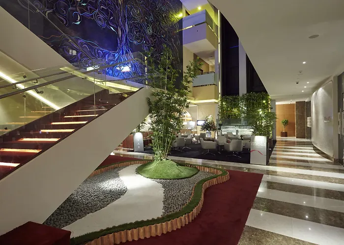 Turyaa Chennai - Omr It Expressway Hotel