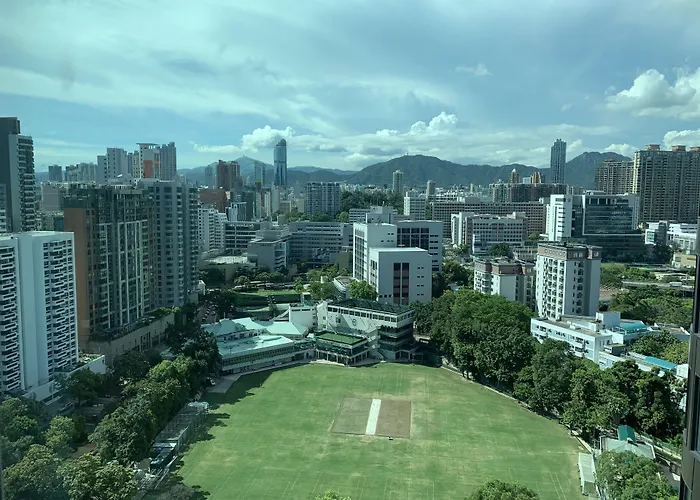 Ramada Grand Tsim Sha Tsui Hotel Hong Kong