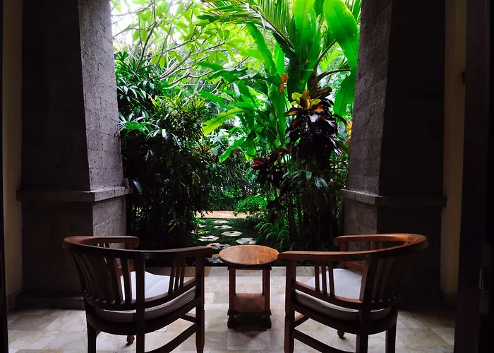 Hotel Kumala Pantai Legian 