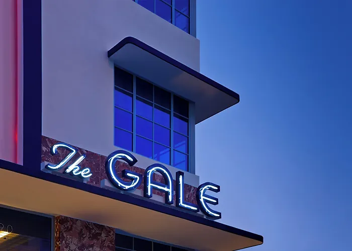 Gale South Beach, Curio Collection By Hilton Miami Beach