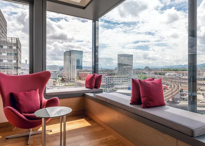Sheraton Zuerich Hotel