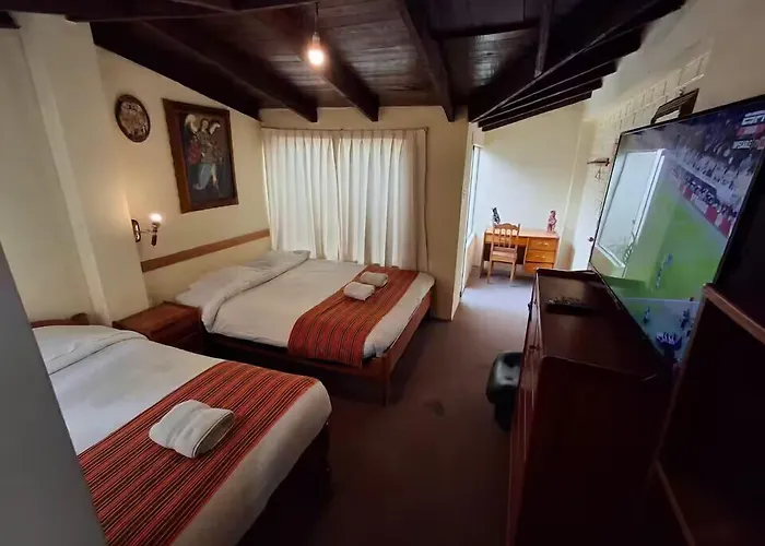 Andean Dreams Hotel Cusco