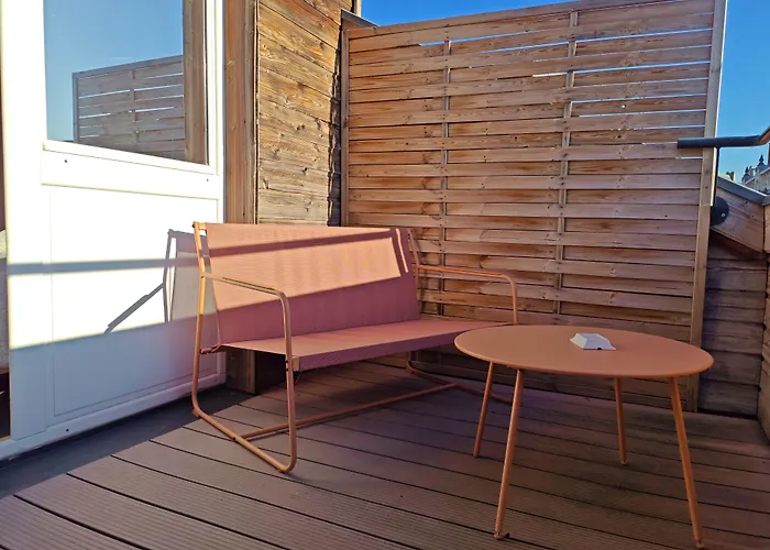 Urban Style, Hôtel Le Cheval Noir, Saint-Étienne