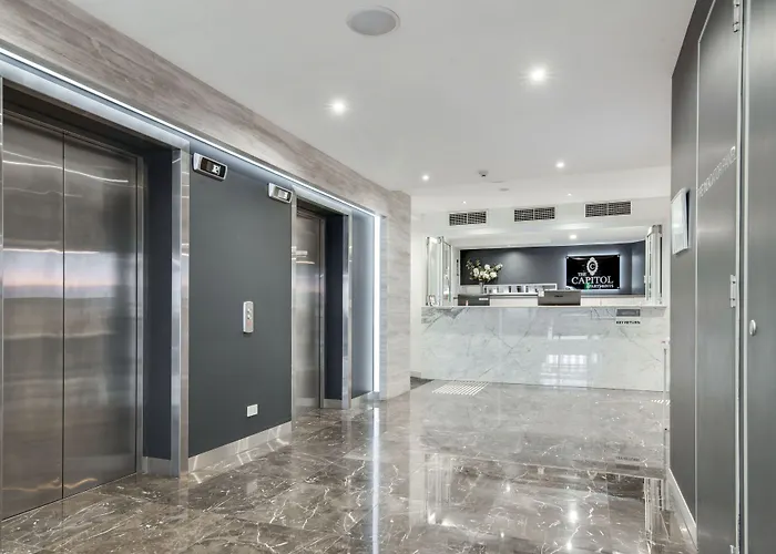 The Capitol Apartments Brisbane