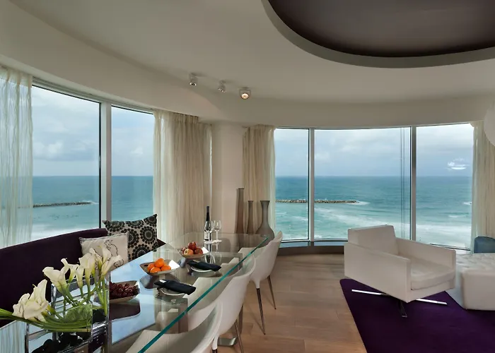 Royal Beach Hotel Tel Aviv By Isrotel Exclusive