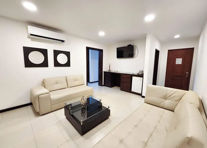 Hotel Anaconda Leticia