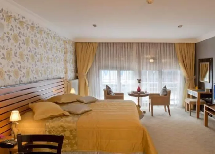 Aparthotel The Bosphorus House Istanbul