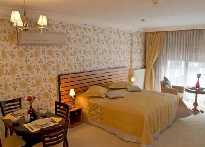 Aparthotel The Bosphorus House Istanbul