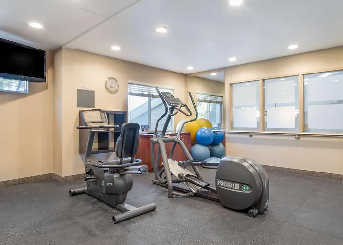 Best Western Plus Bayside Hotel Oakland