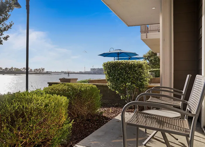 Best Western Plus Bayside Hotel Oakland