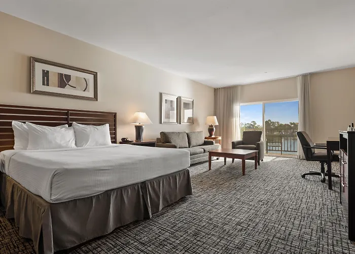 Best Western Plus Bayside Hotel Oakland