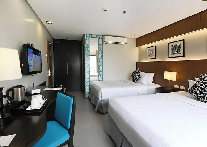 St Mark Hotel Cebu