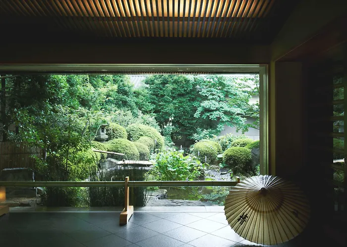 Hotel Chinzanso Tōkyō